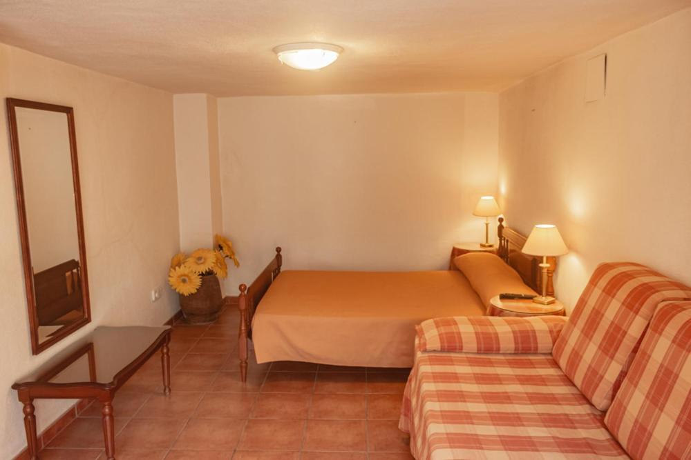 Hotel Tarbena Exterior photo